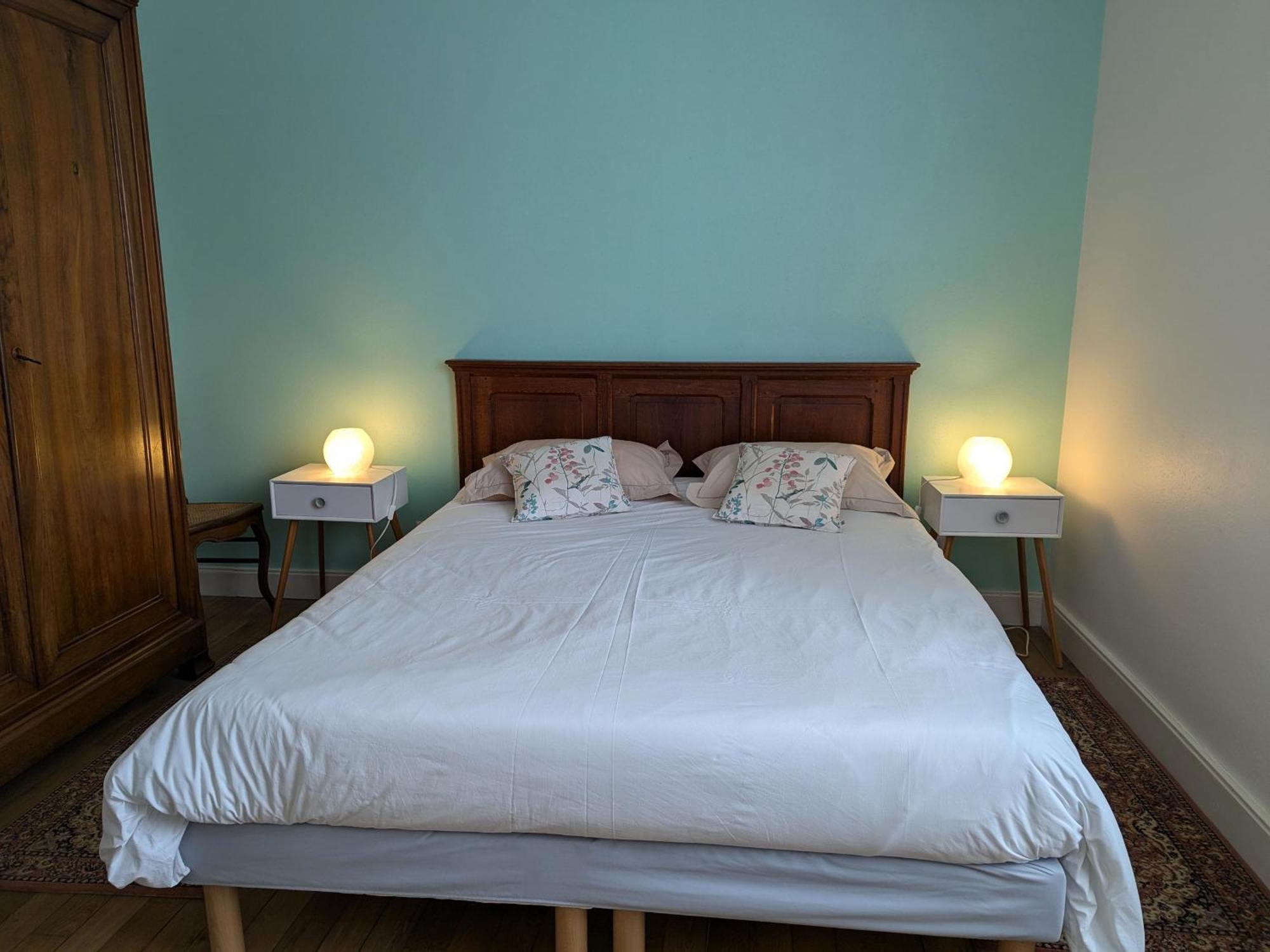 Gite Champetre A Mareau-Aux-Pres: Terrasse, Jardin, Et Confort Pour 6 Personnes - Fr-1-590-140 Exterior foto